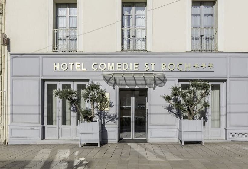 Best Western Plus Comedie Saint Roch
