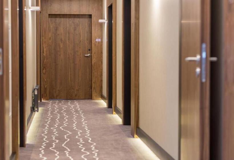 Fotos del hotel Grand Ascot:  23