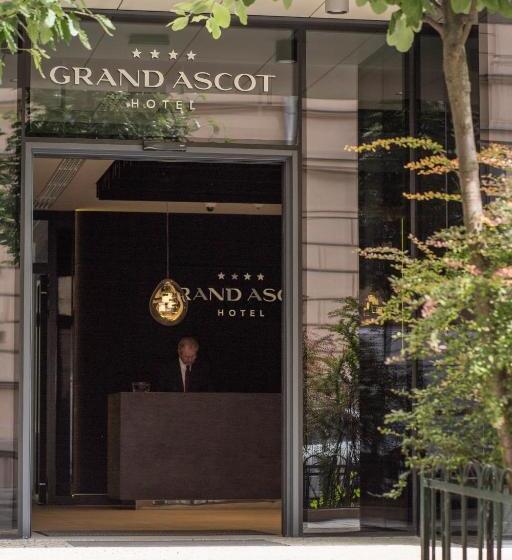 Fotos del hotel Grand Ascot:  25