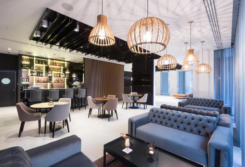 Fotos del hotel Grand Ascot:  7