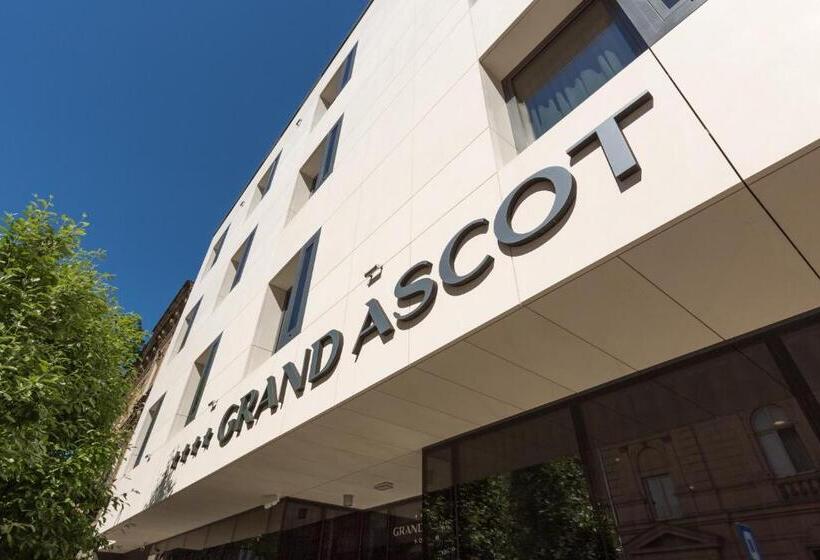 Fotos del hotel Grand Ascot:  22