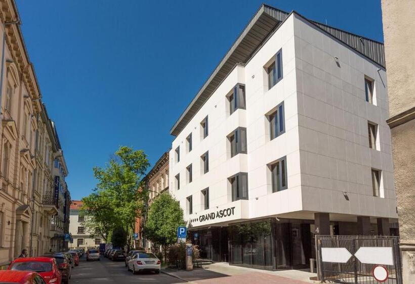 Fotos del hotel Grand Ascot:  17