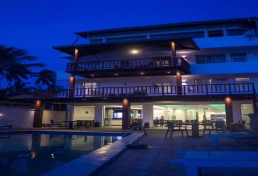 Fotos del hotel Heaven Seven Hikkaduwa:  4