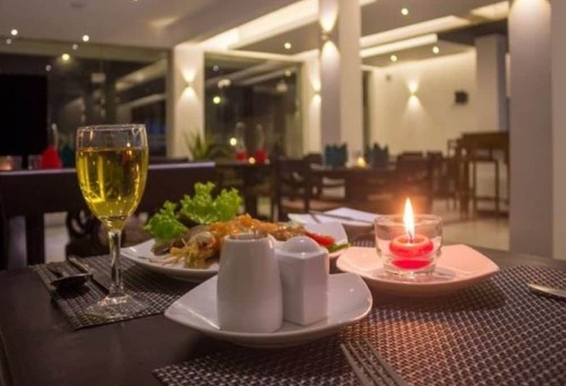 Fotos del hotel Heaven Seven Hikkaduwa:  8