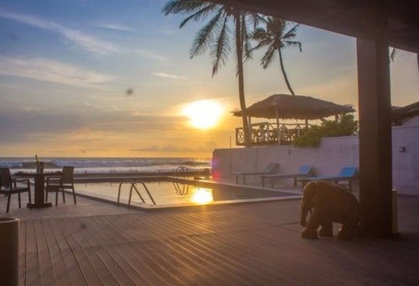 Fotos del hotel Heaven Seven Hikkaduwa:  12