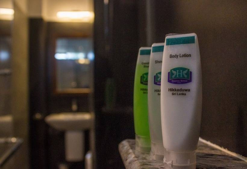 Fotos del hotel Heaven Seven Hikkaduwa:  9