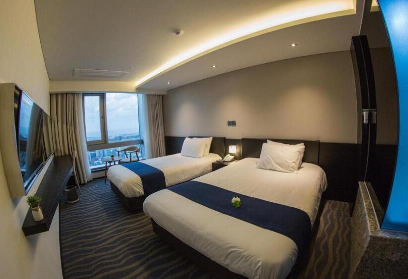 Fotos del hotel Howard Johnson By Wyndham Jeju Yeondong:  2