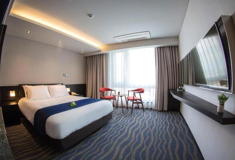 Fotos del hotel Howard Johnson By Wyndham Jeju Yeondong:  3