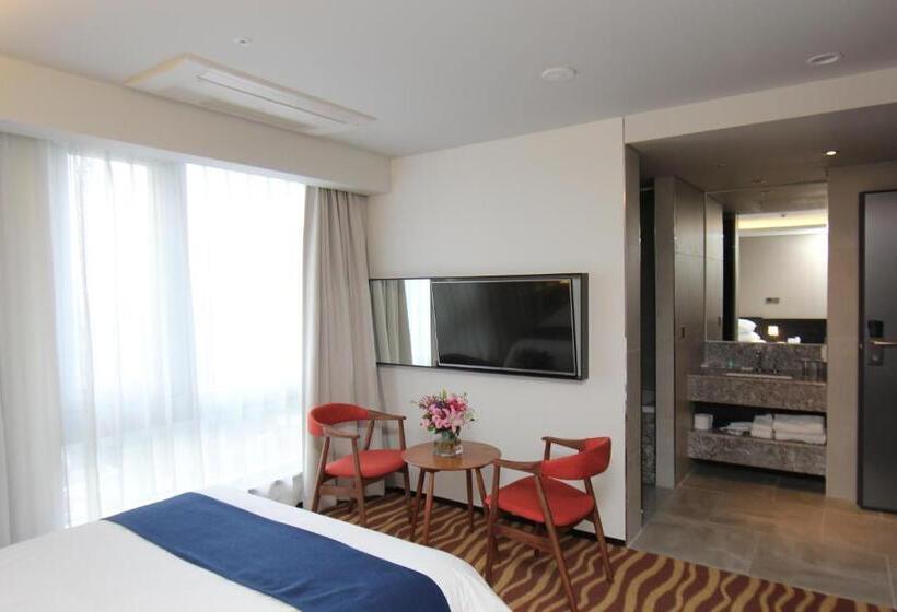 Fotos del hotel Howard Johnson By Wyndham Jeju Yeondong:  5