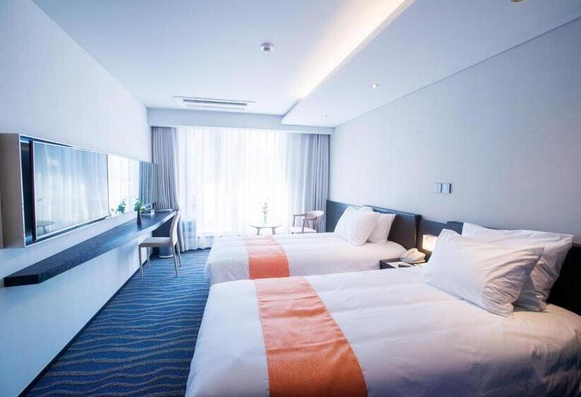 Fotos del hotel Howard Johnson By Wyndham Jeju Yeondong:  6
