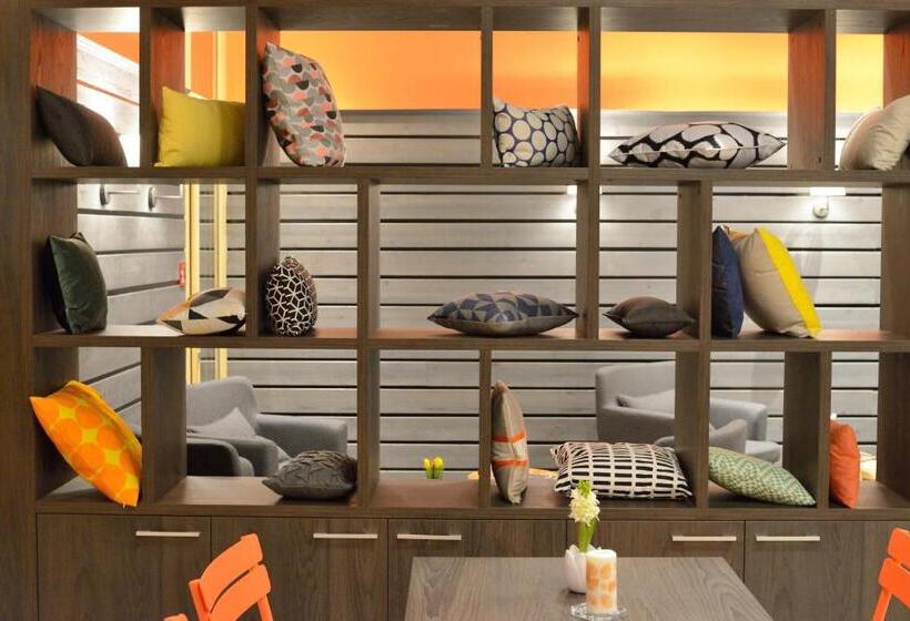 Fotos del hotel Hwest:  14