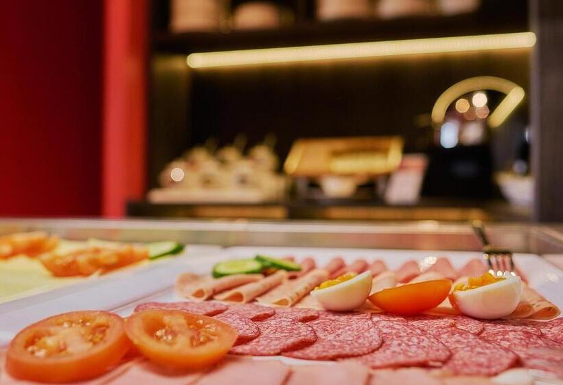 Fotos del hotel Hwest:  6