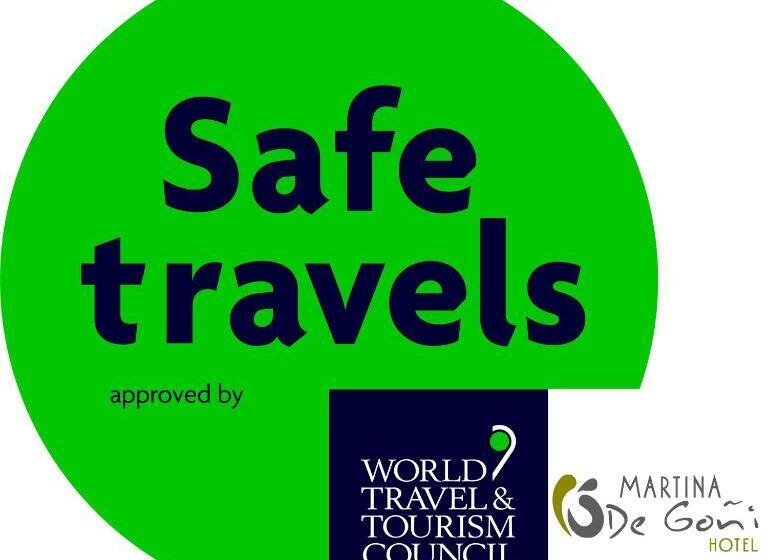 Fotos del hotel Martina De Goñi:  1