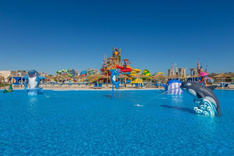 Albatros Aqua Park Sharm El Sheikh  Families And Couples Only