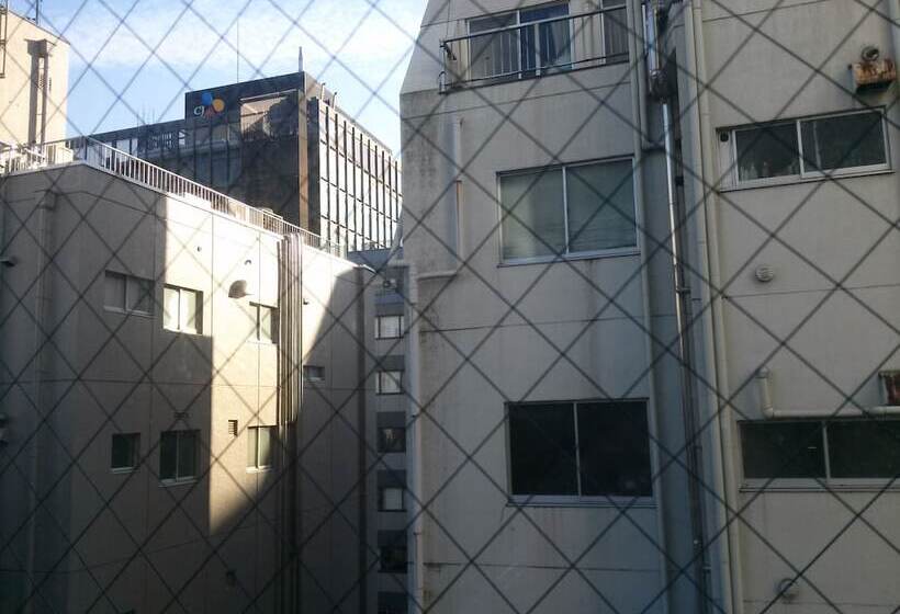 Fotos del hotel The B Shimbashi:  15