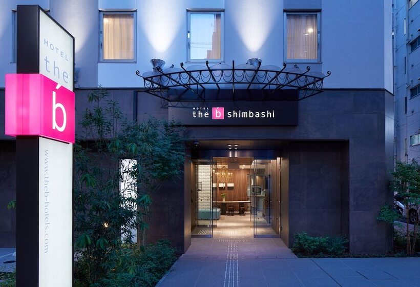 Fotos del hotel The B Shimbashi:  14