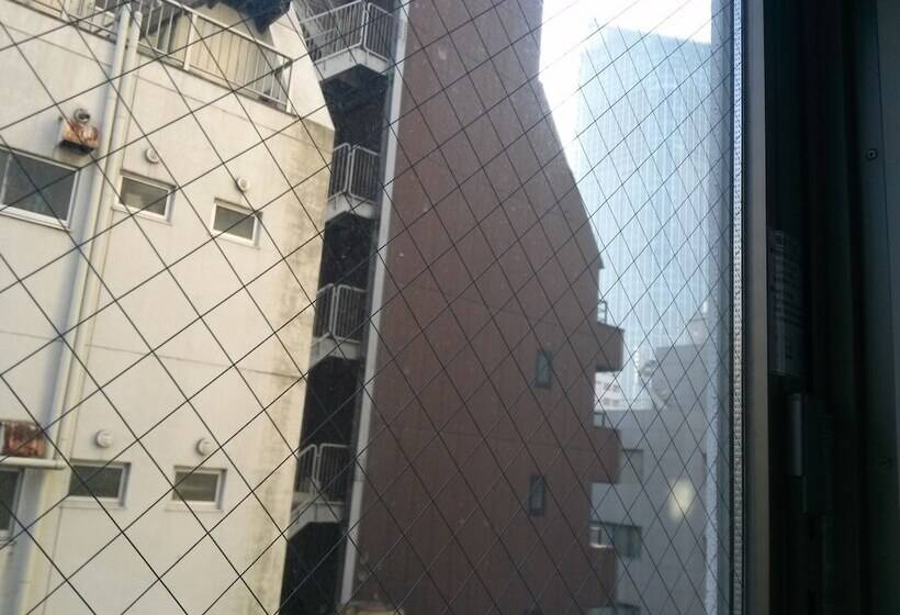 Fotos del hotel The B Shimbashi:  10