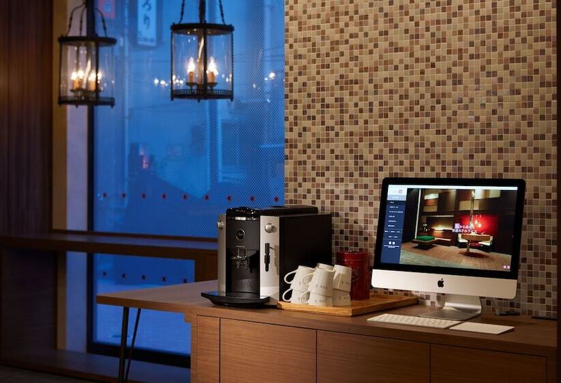 Fotos del hotel The B Shimbashi:  12