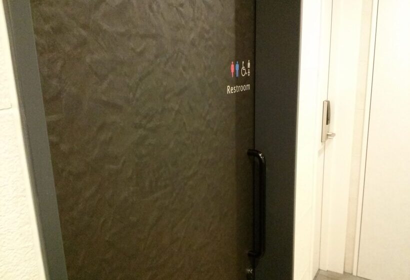 Fotos del hotel The B Shimbashi:  2