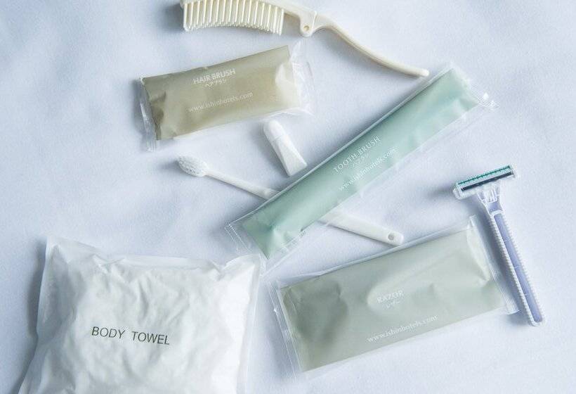 Fotos del hotel The B Shimbashi:  9