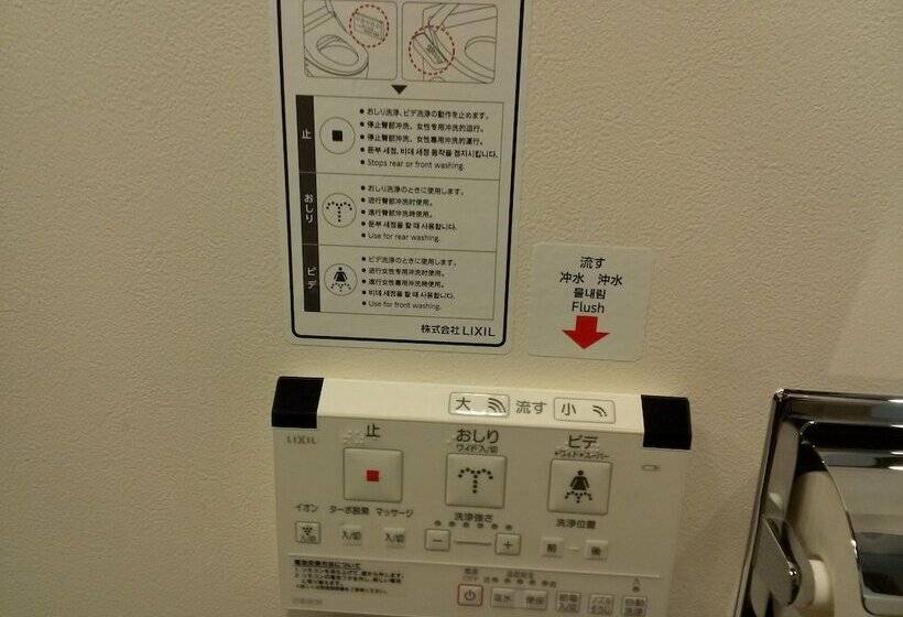 Fotos del hotel The B Shimbashi:  6