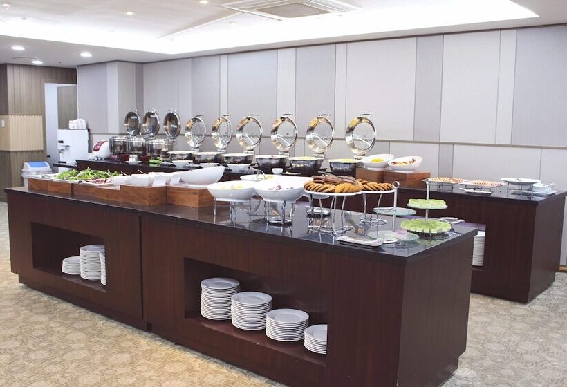 Fotos del hotel The Best Jeju Seongsan:  13