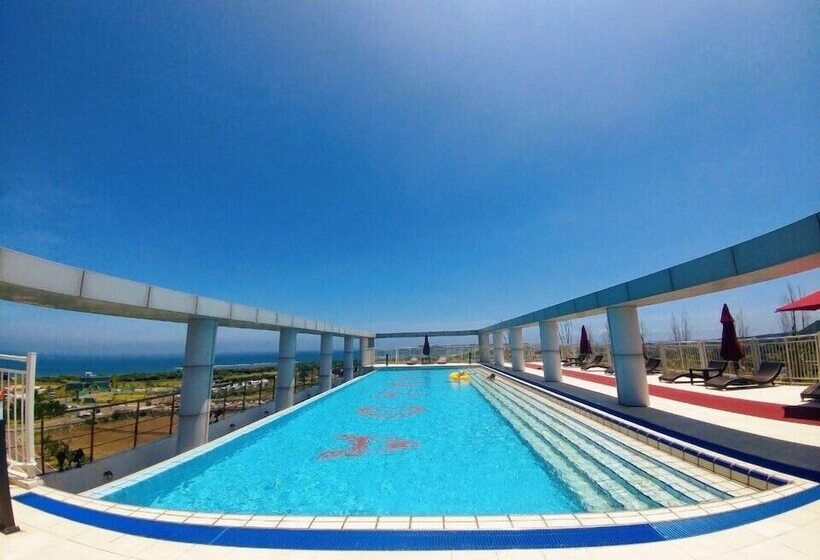 Fotos del hotel The Best Jeju Seongsan:  10