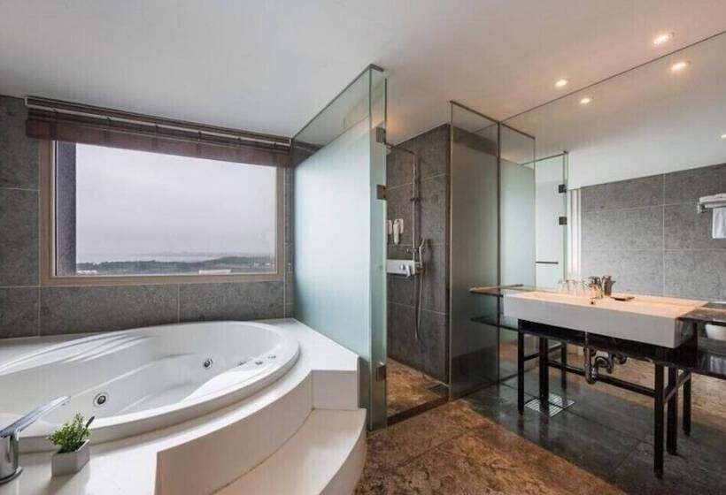 Fotos del hotel The Best Jeju Seongsan:  19