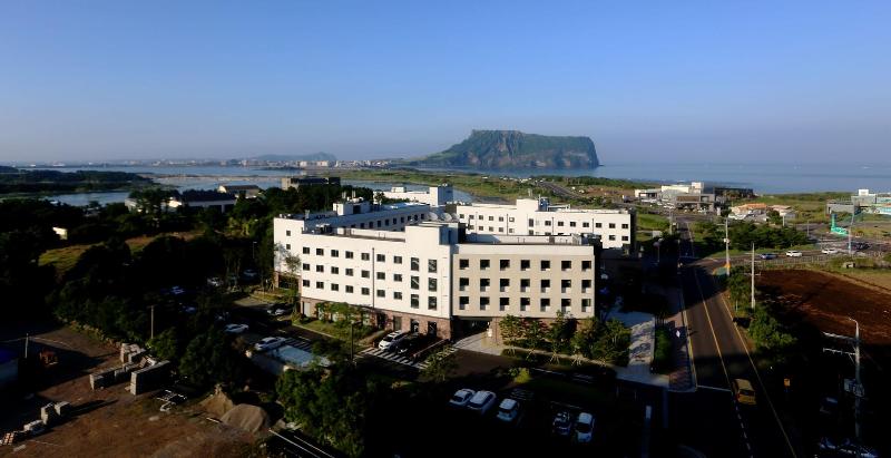 Fotos del hotel The Best Jeju Seongsan:  11