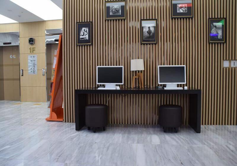 Fotos del hotel The Best Jeju Seongsan:  3