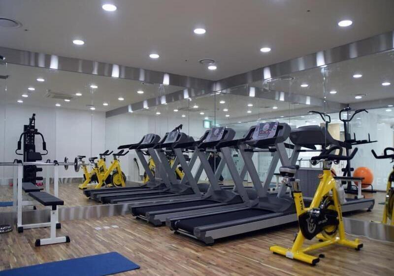 Fotos del hotel The Best Jeju Seongsan:  4