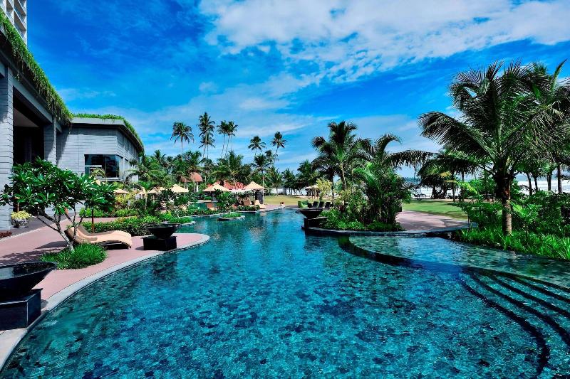 Fotos del hotel Weligama Bay Marriott Resort & Spa:  10