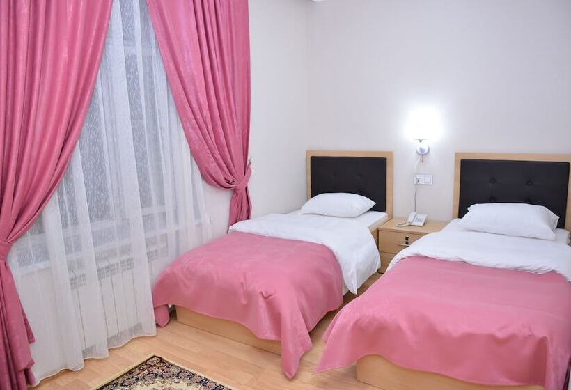 Fotos del hotel Planet Inn Hotel Baku:  7