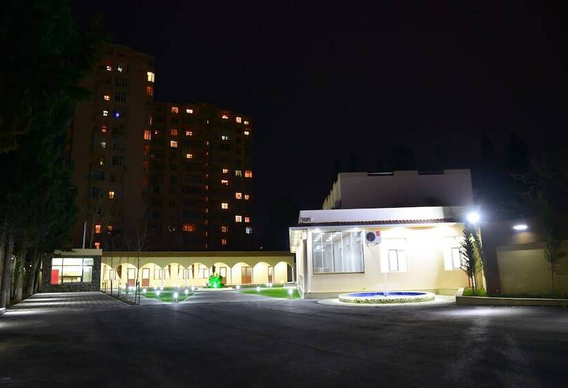Planet Inn Hotel Baku