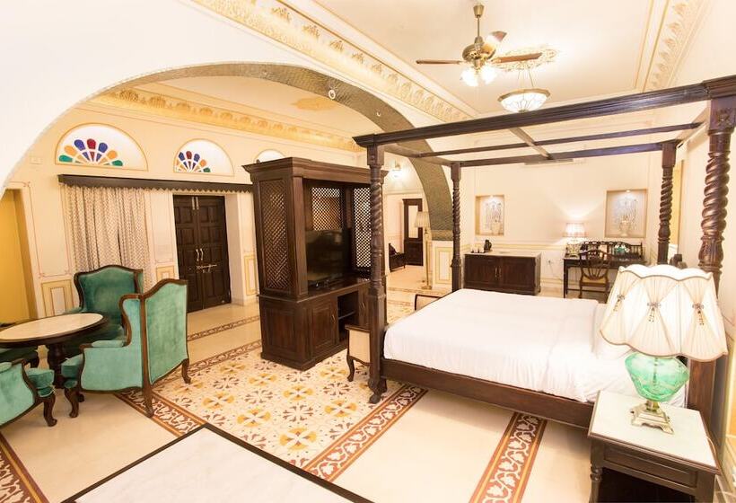 Fotos del hotel Grand Uniara A Heritage:  22