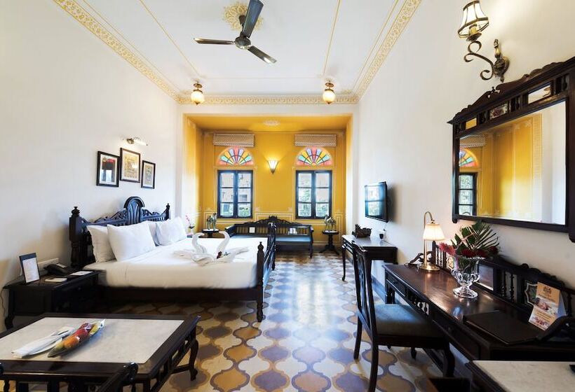 Fotos del hotel Grand Uniara A Heritage:  24