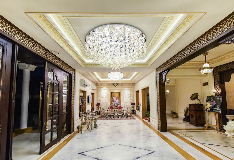 Fotos del hotel Grand Uniara A Heritage:  9