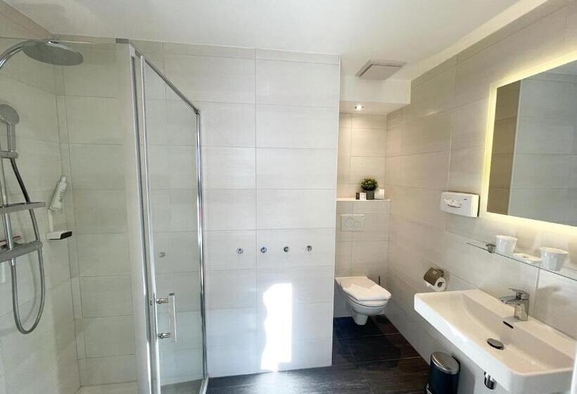 Fotos del hotel Residence Metropol:  8