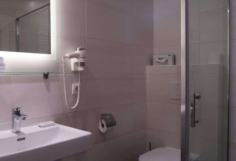 Fotos del hotel Residence Metropol:  6