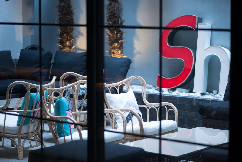 Fotos del hotel She Osaka:  5