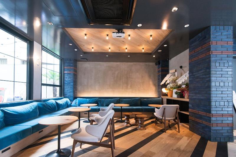 Fotos del hotel She Osaka:  2