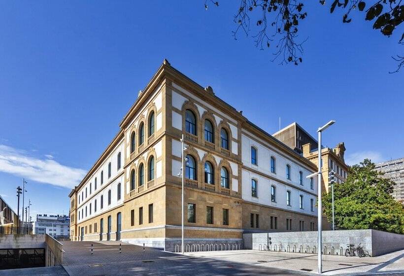 Fotos del hotel One Shot Tabakalera House:  16