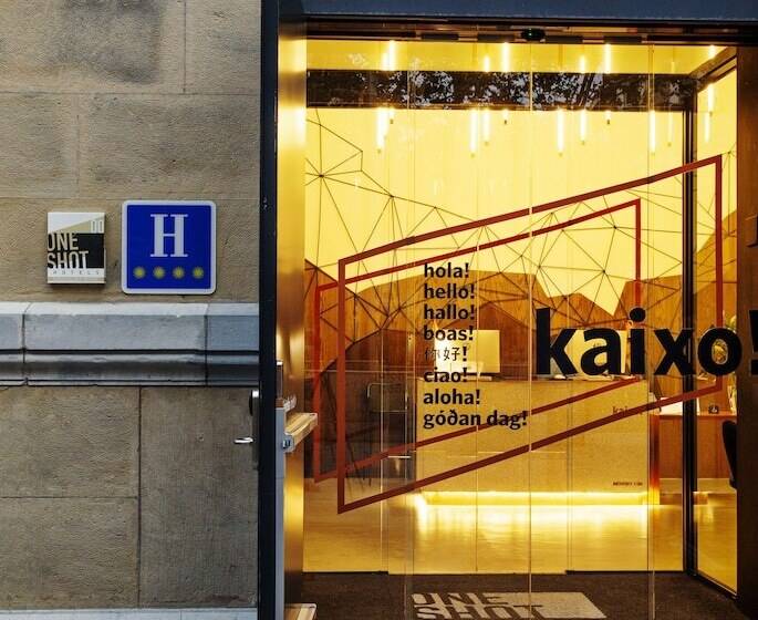 Fotos del hotel One Shot Tabakalera House:  9