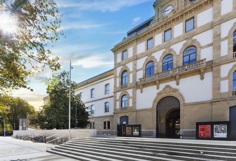 Fotos del hotel One Shot Tabakalera House:  10