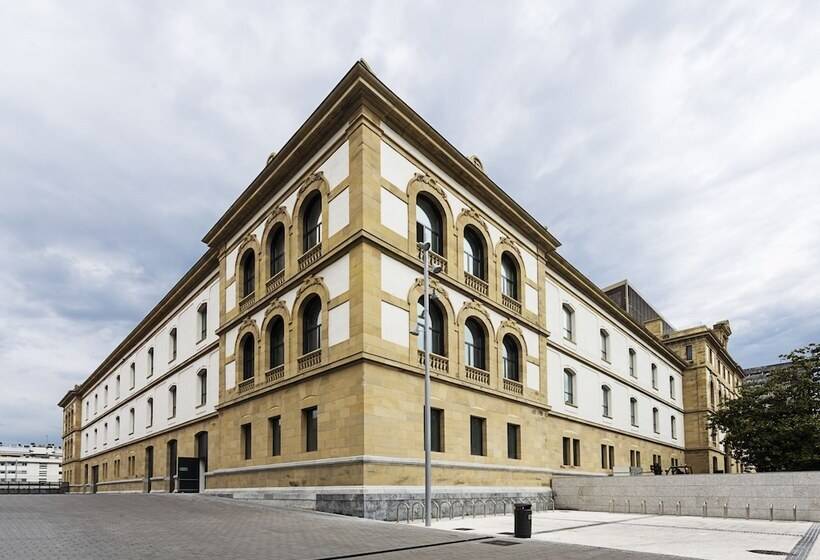 Fotos del hotel One Shot Tabakalera House:  17