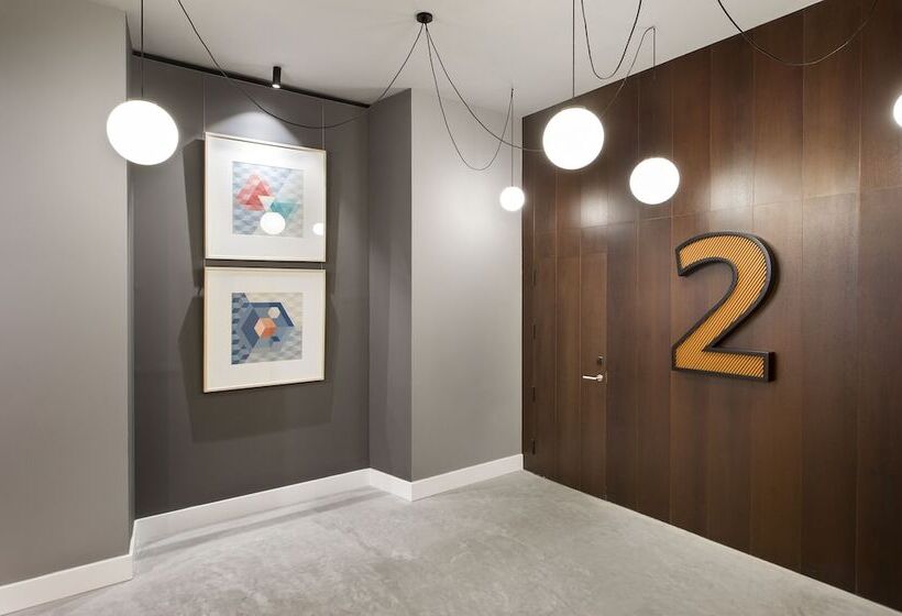 Fotos del hotel One Shot Tabakalera House:  12