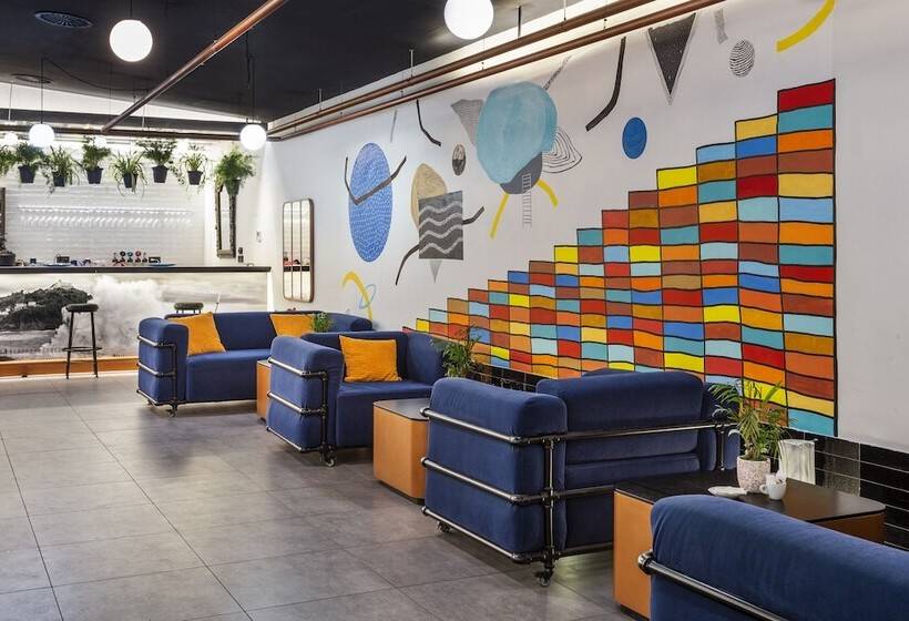 Fotos del hotel One Shot Tabakalera House:  2