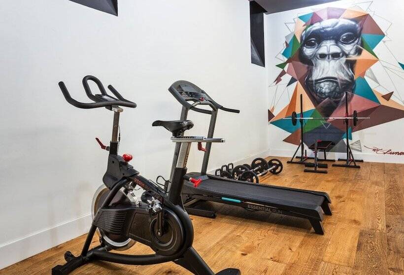 Fotos del hotel One Shot Tabakalera House:  4