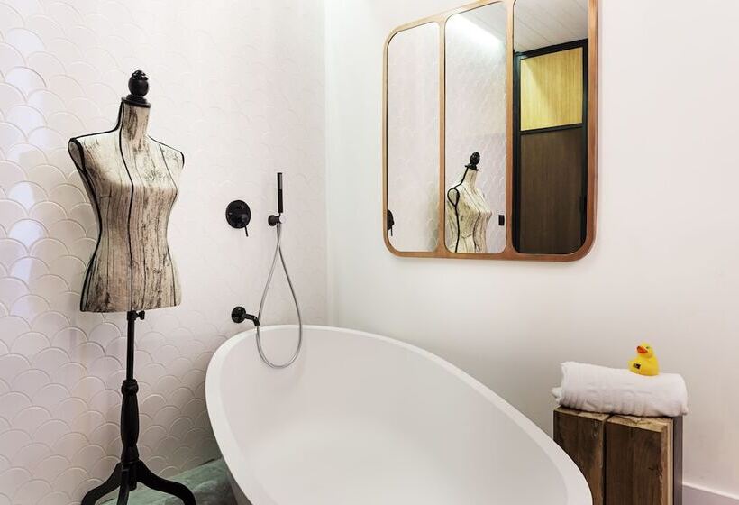 Fotos del hotel One Shot Tabakalera House:  22