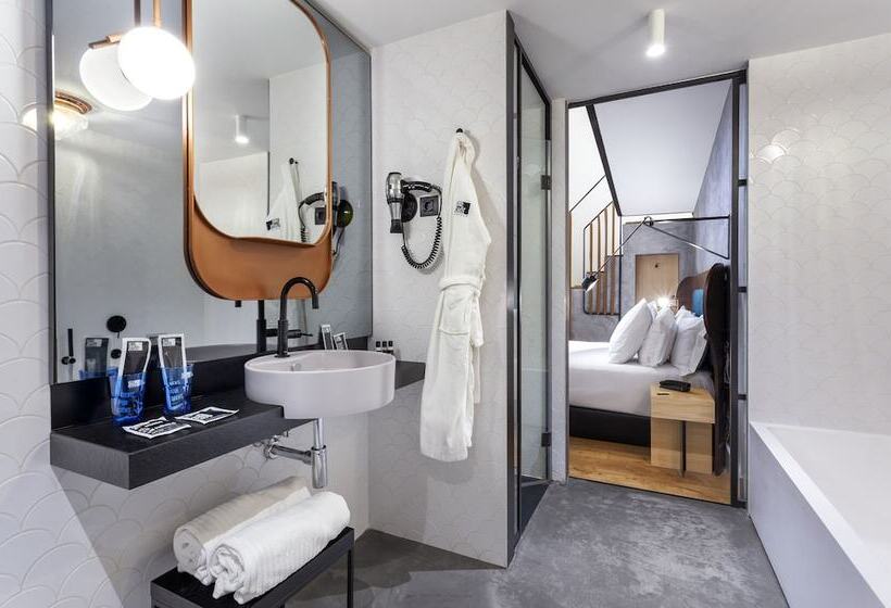 Fotos del hotel One Shot Tabakalera House:  25